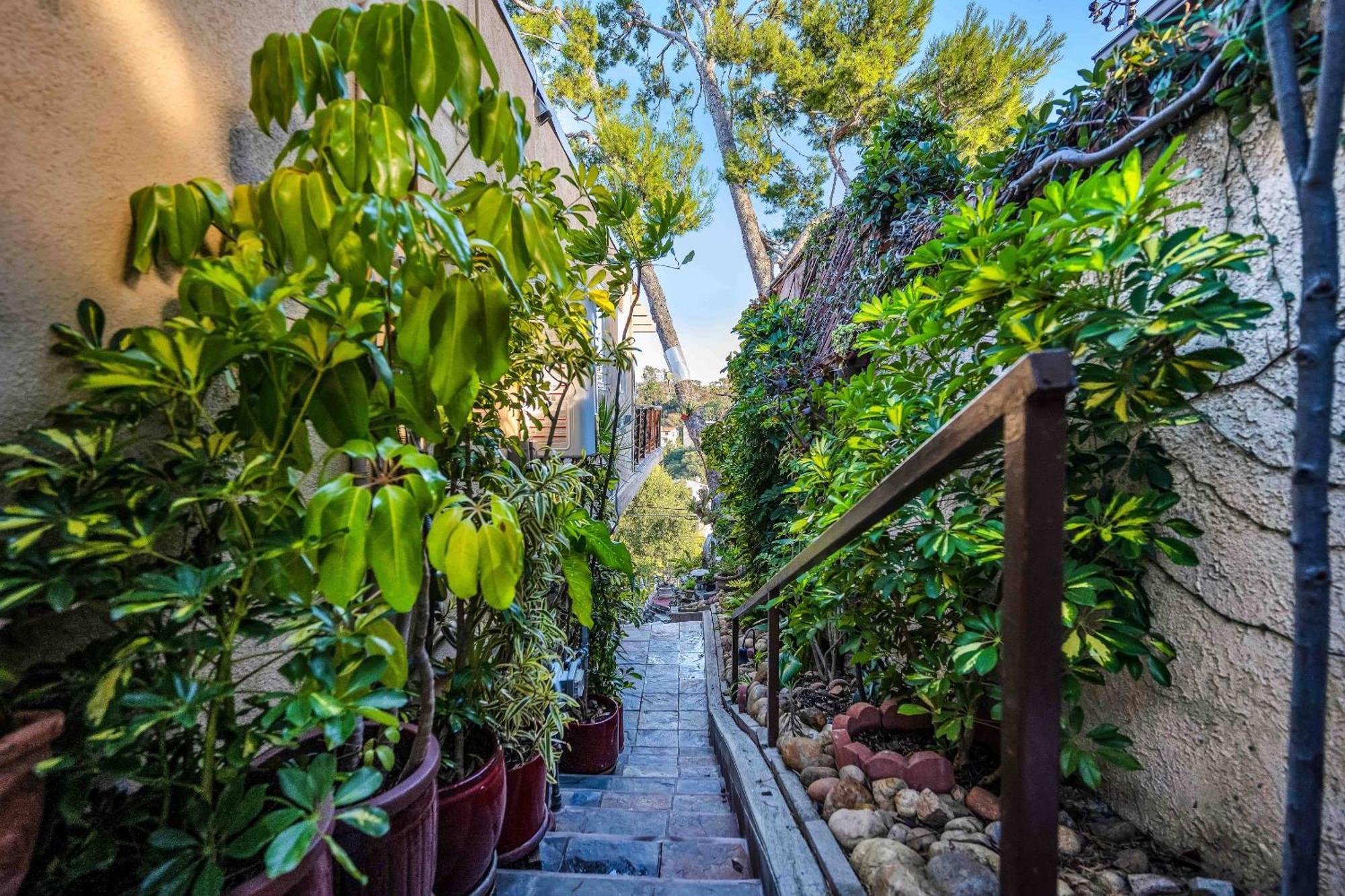 Secret Stairs #1 Ferienhaus Los Angeles