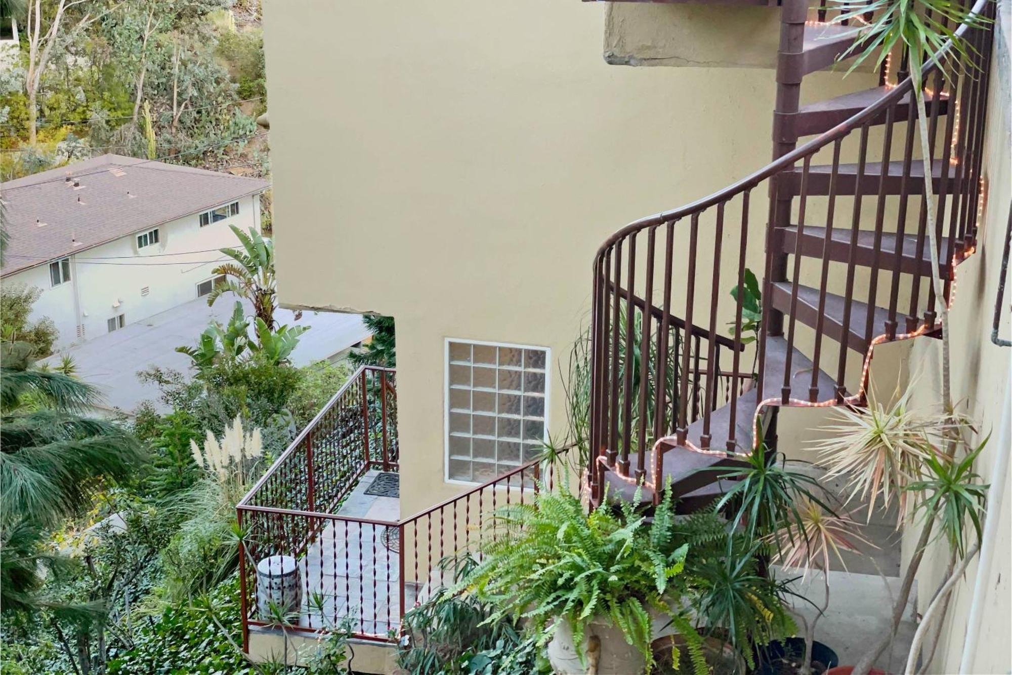 Ferienhaus Secret Stairs #1 Los Angeles