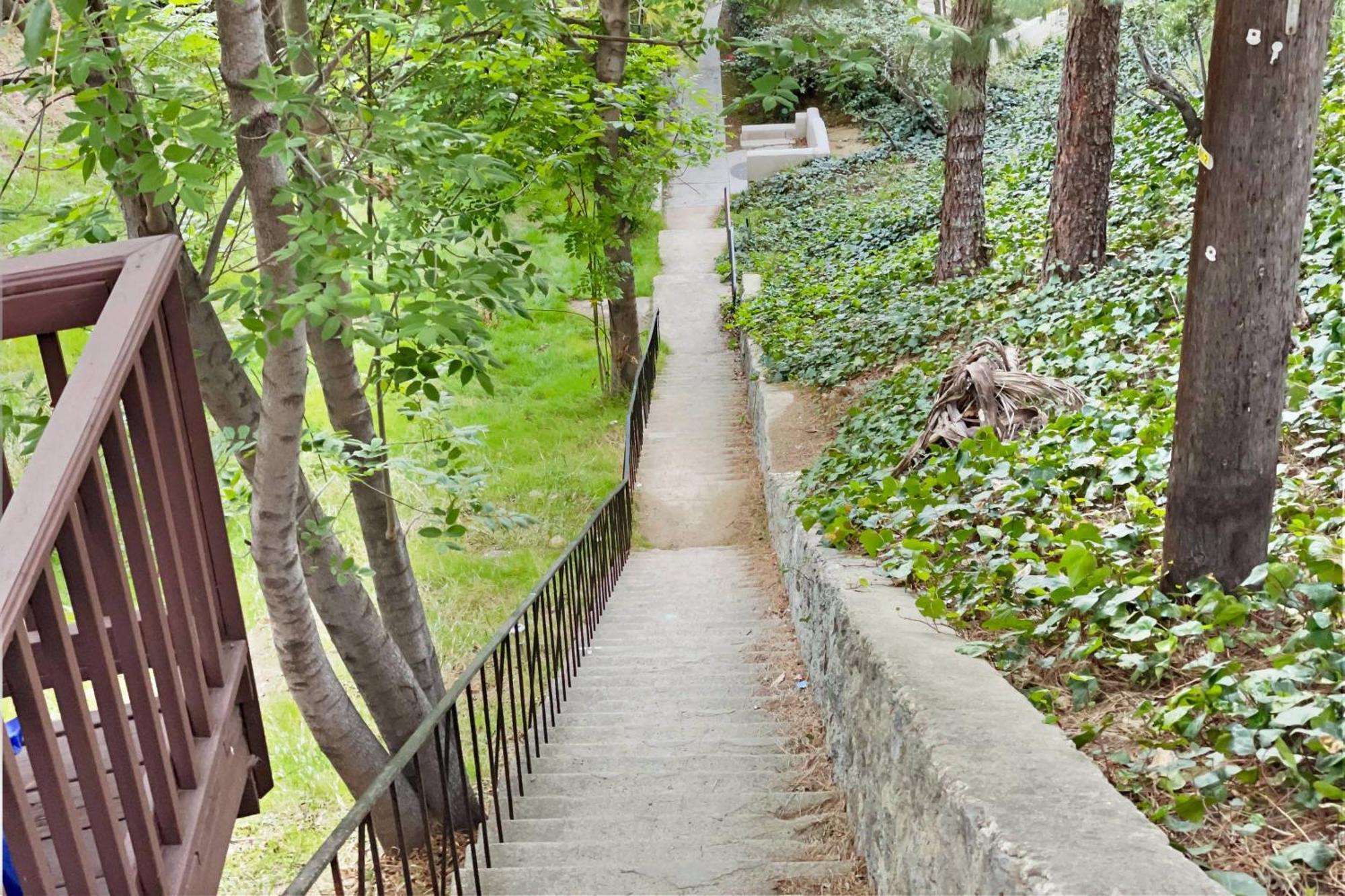 Ferienhaus Secret Stairs #1