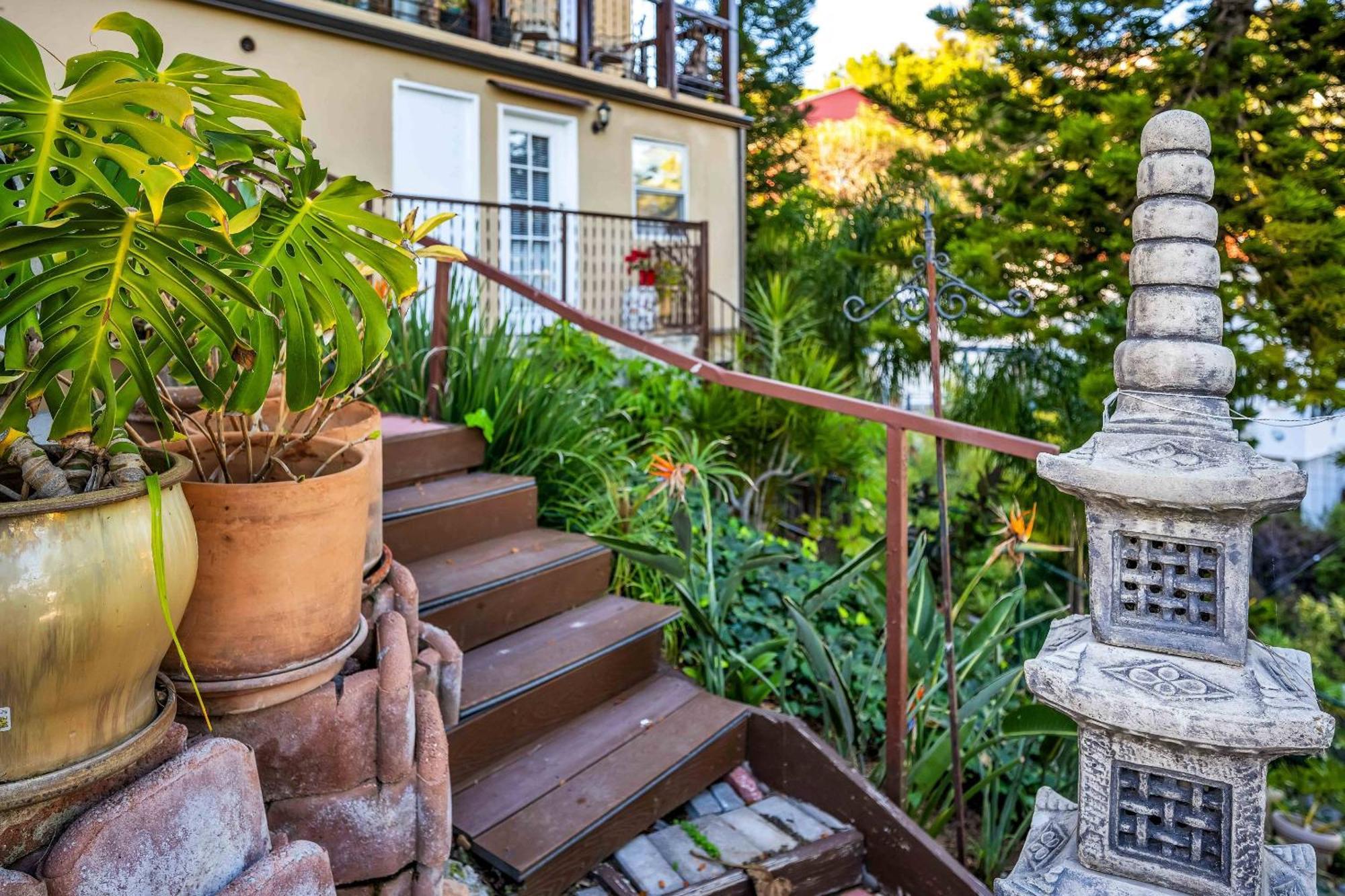 Secret Stairs #1 Ferienhaus Los Angeles